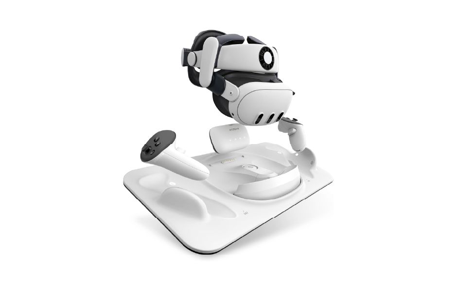 BOBOVR D3 Charging Dock For Meta (Oculus) Quest 3